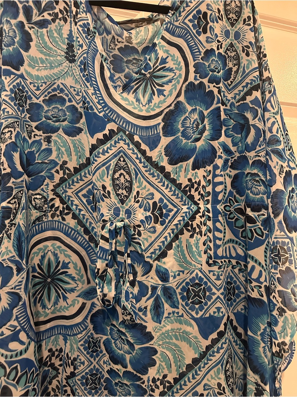 Lane Bryant Kimono Top - Picture 2 of 5
